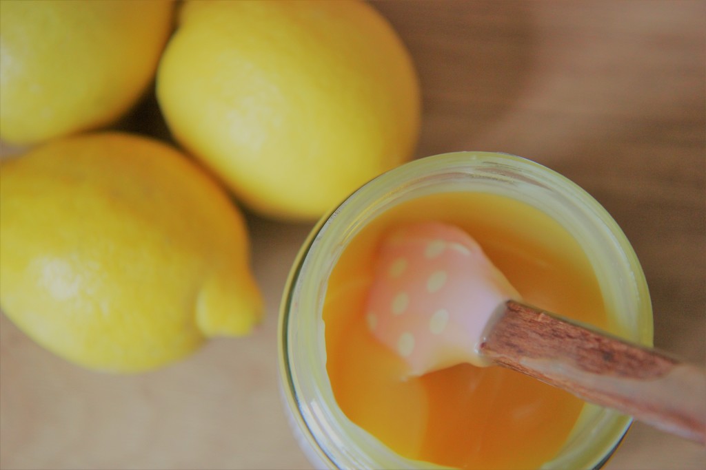 Lemon Curd by cookingkaren