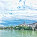 By the Rhine river by cocobella