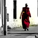 lockerbie monk by steveandkerry