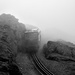 train on the mountain [ snowden no. 29 ] by ianmetcalfe