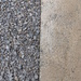 chippings and concrete  by shirleybankfarm
