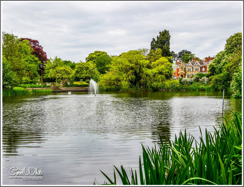 Bletchley Park (Home of the Code-Breakers WW2) by carolmw