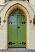 13th May 2017 - Church door
