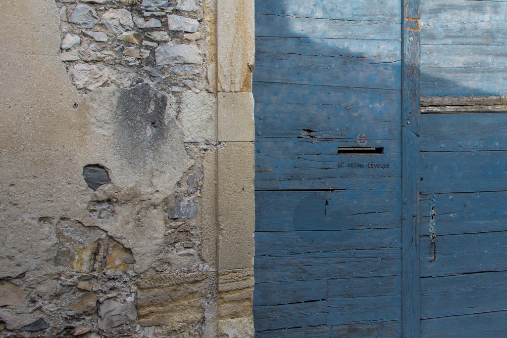 A Door In Provence by taffy