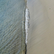 14th May 2017 - Half and Half - Sea and Sand