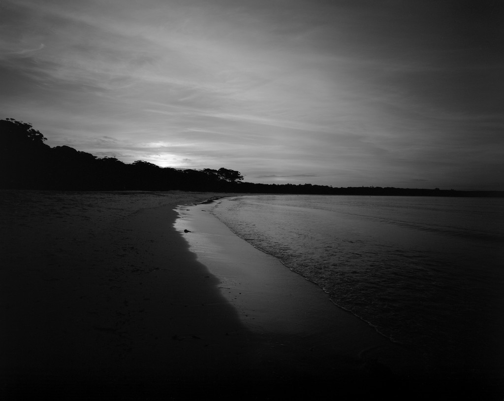 Last light  by peterdegraaff