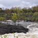 Flooding at Hog's Back, Ottawa, Ontario by frantackaberry