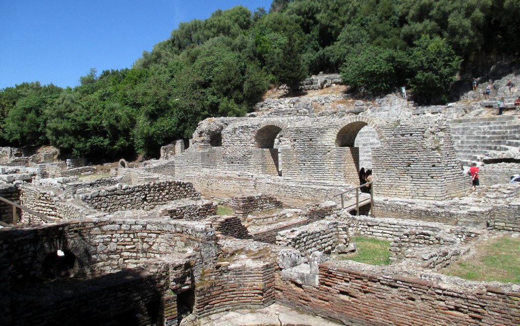 Butrint, Albania by g3xbm