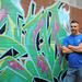 Graffiti Guy by alophoto
