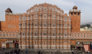 15th May 2017 - 129 - Hawa Mahal, Jaipur