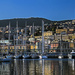 Early Evening Genoa Marina by megpicatilly