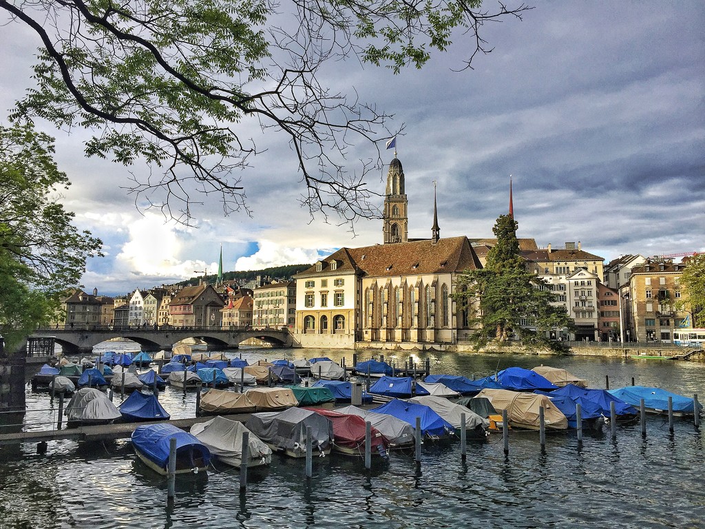 Zürich by cocobella