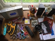 9th May 2017 - A few of my tools
