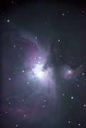 14th Apr 2017 - M42 Nebula