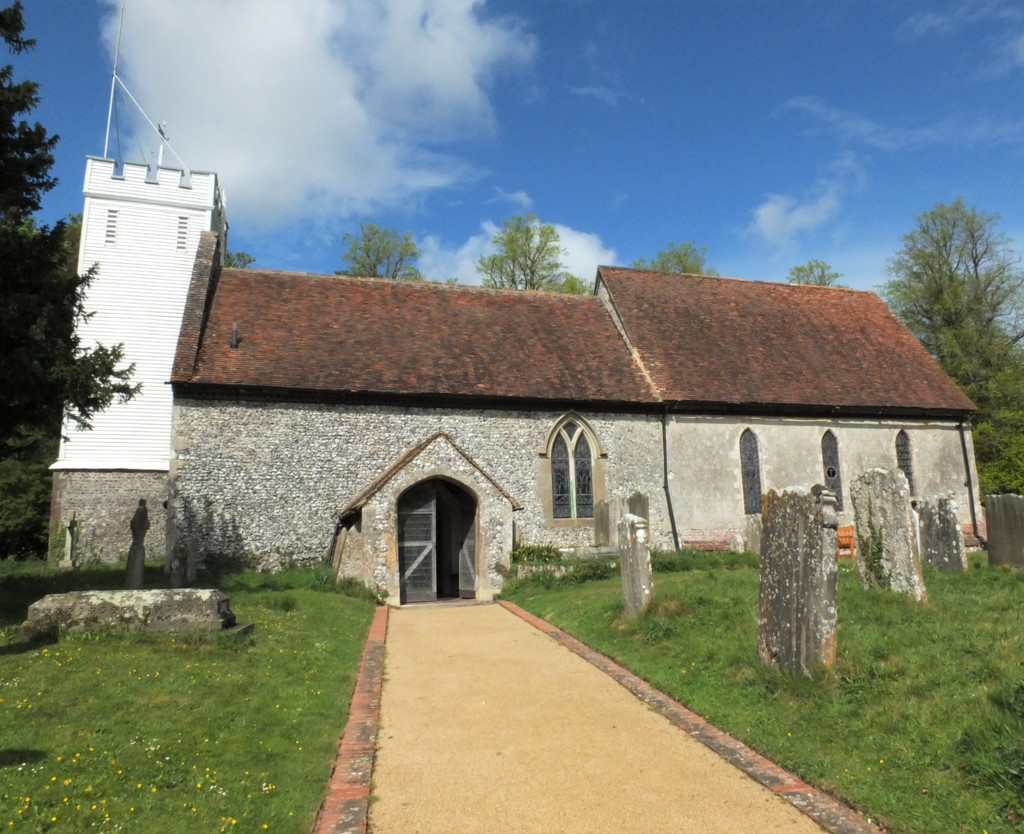 St John the Baptist Church, Doddington, Kent by bigmxx