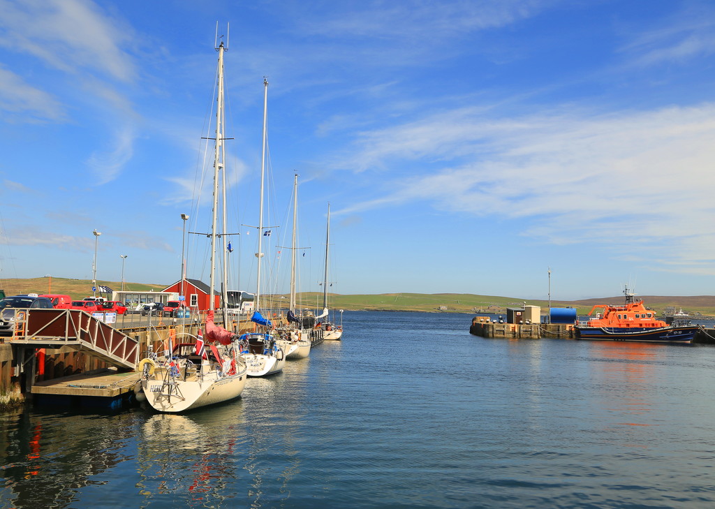 Small Boat Harbour by lifeat60degrees