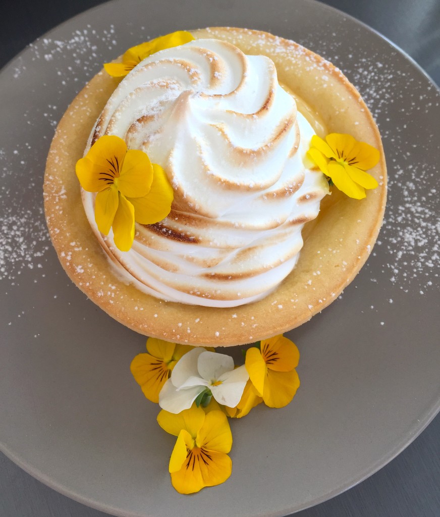 Lemon Meringue Pie by kjarn