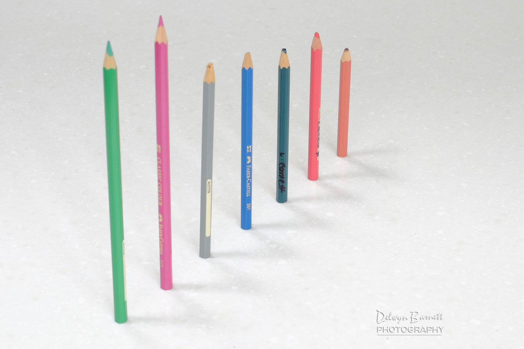 Mundane pencil by dkbarnett