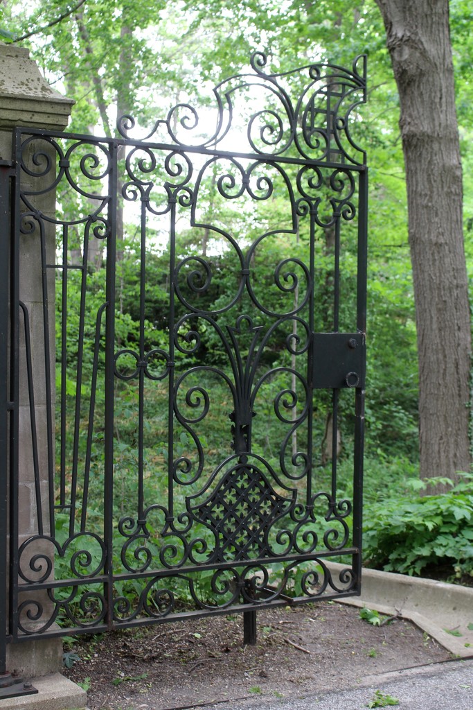 The Gate by essiesue