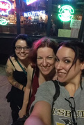 5th Jun 2016 - Slytherin Night Out!