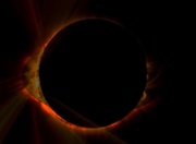 19th May 2017 - black hole sun