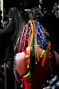 15th May 2017 - Her Dreads of Many Colors
