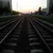 Sunset rails by ivm