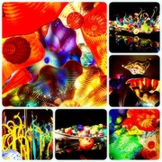 21st May 2017 - Chihuly Glass