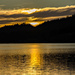 Sunset on Svorksjøen by elisasaeter