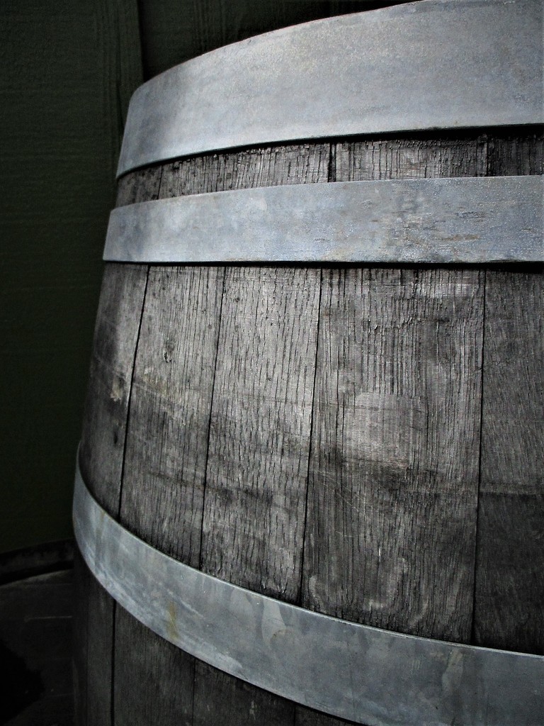 Barrel by granagringa