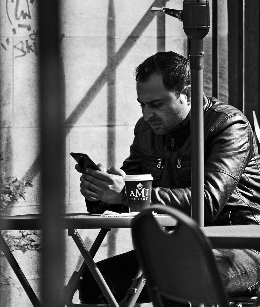 texting by ianmetcalfe