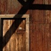 Shadows, Rust and Wood by radiogirl