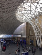 20th May 2017 - King's Cross Station