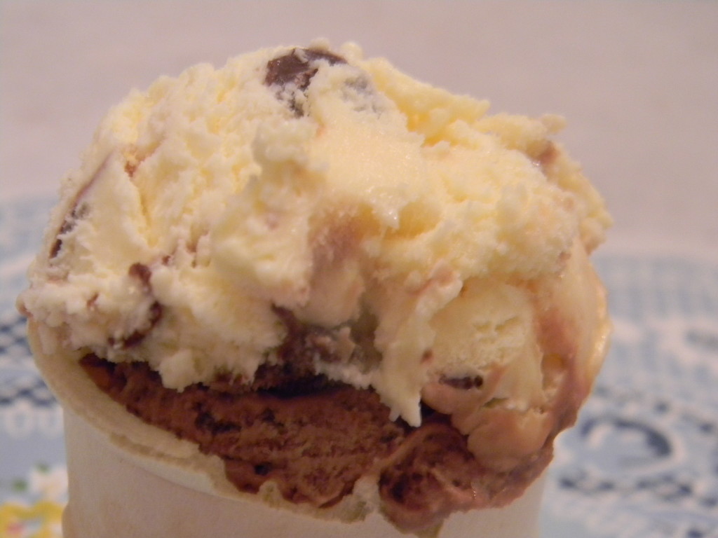Ice Cream Cone by sfeldphotos