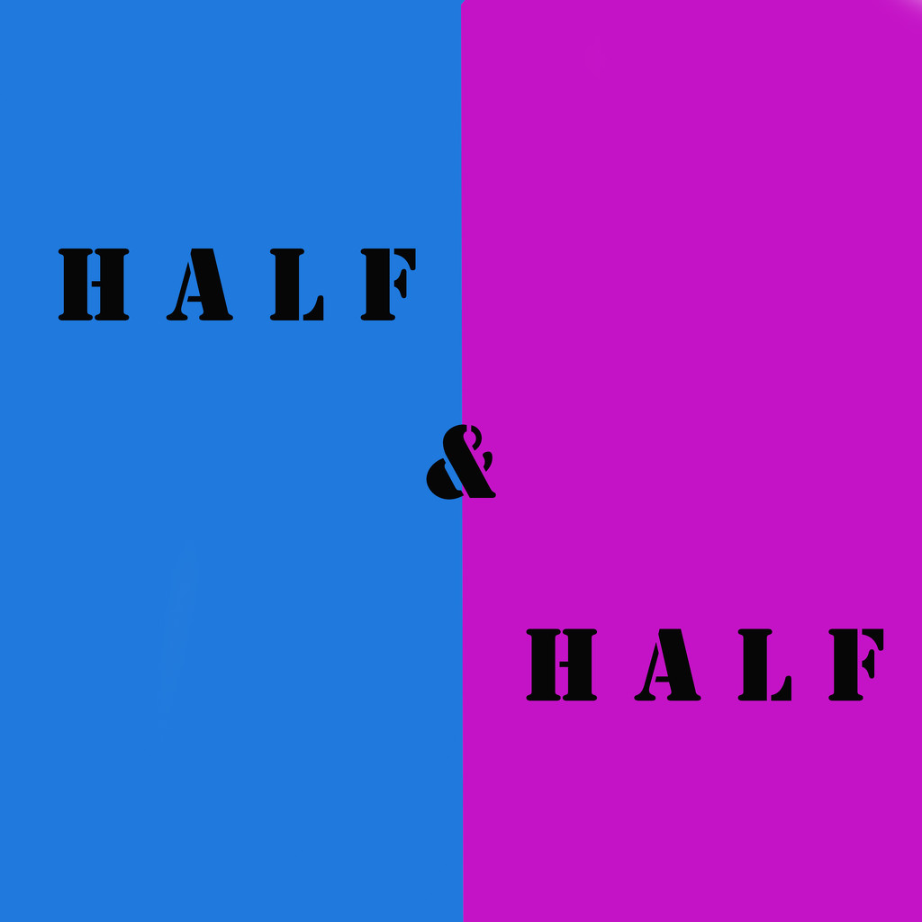 Half and Half - Cheating by onewing
