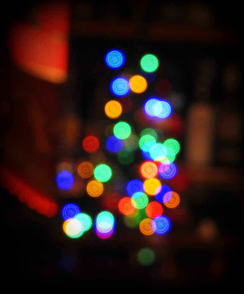 Christmas Lights by nickspicsnz