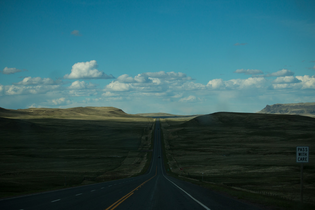 Long Road Home by nanderson