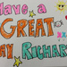 Sign for Richard by steelcityfox