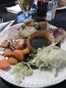 14th May 2017 - Carvery.....