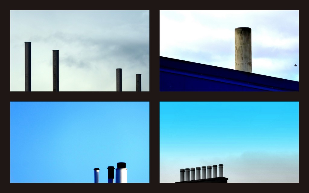 chimney blue by steveandkerry