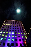 29th Dec 2010 - Moonlight over Q.C (Quezon City)
