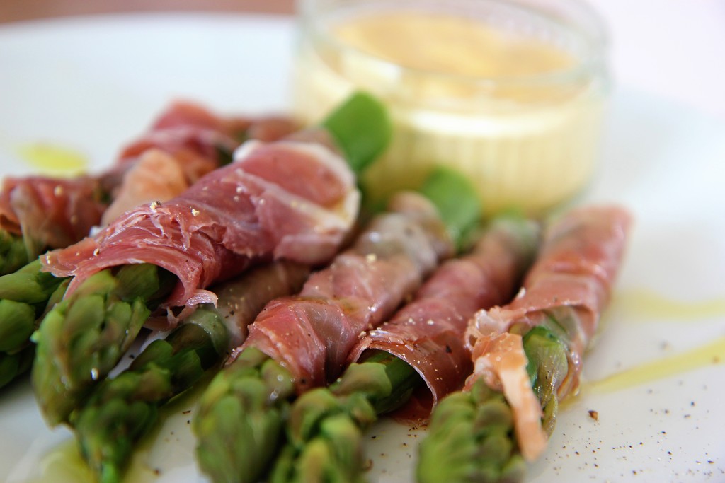 British Asparagus by cookingkaren