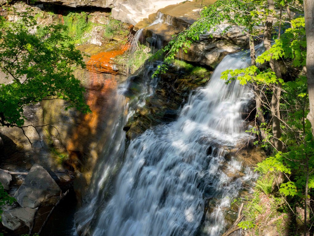 Brandywine Falls by rminer