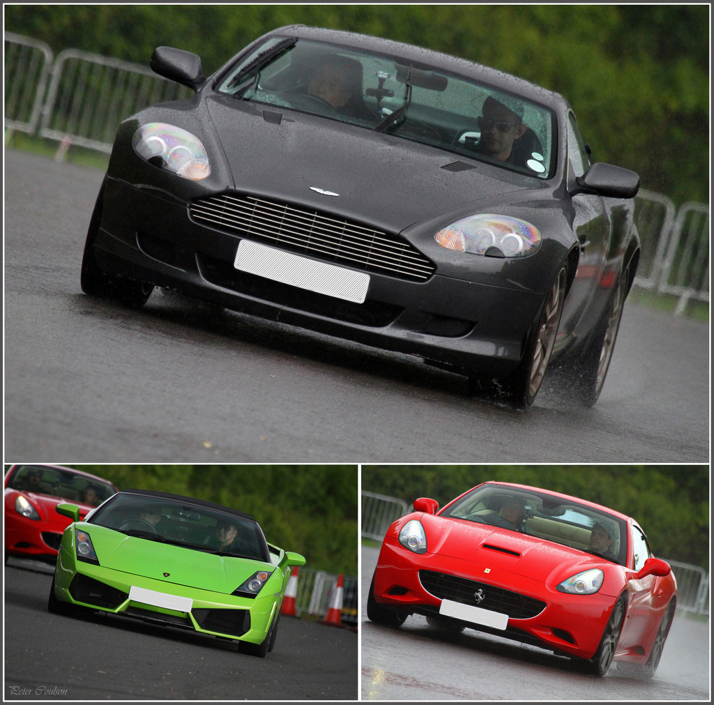 Track Day by pcoulson