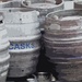 Casks at the Welly by helenhall