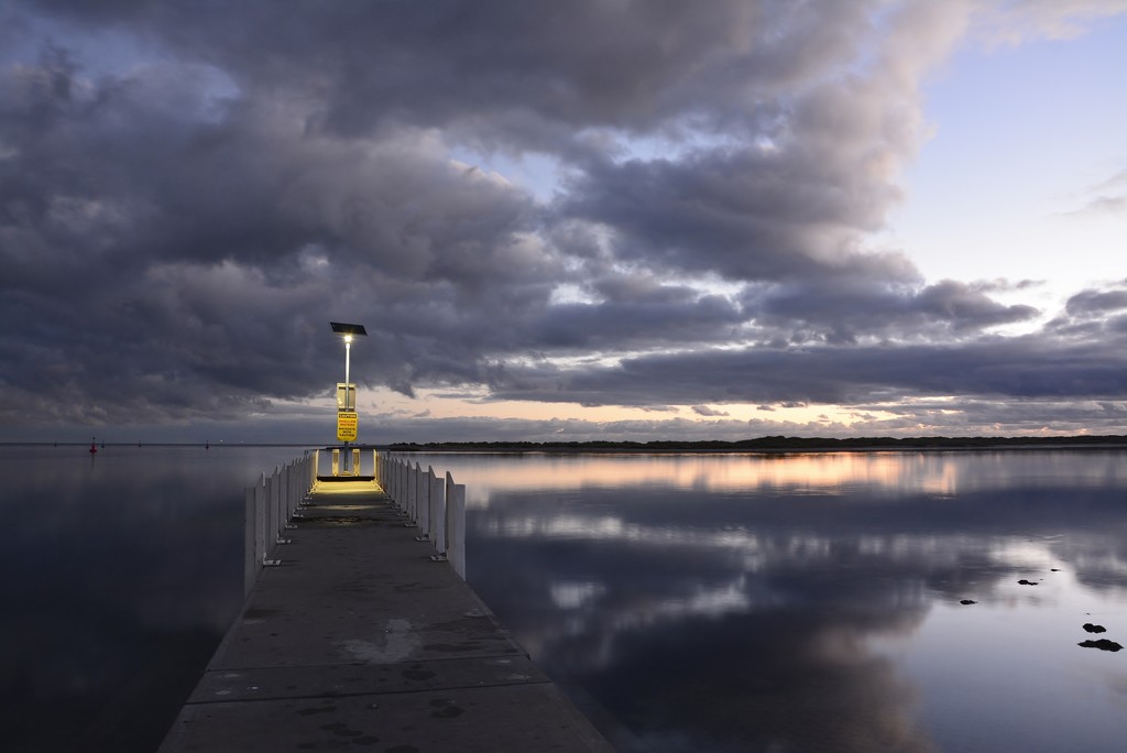 Calm After The Rain 1_DSC1327 by merrelyn