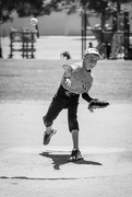 20th May 2017 - Little Leaguer Middle Reliever 