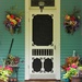 Victorian Doorway by daisymiller