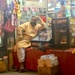 The handle bar moustached shopkeeper by veengupta