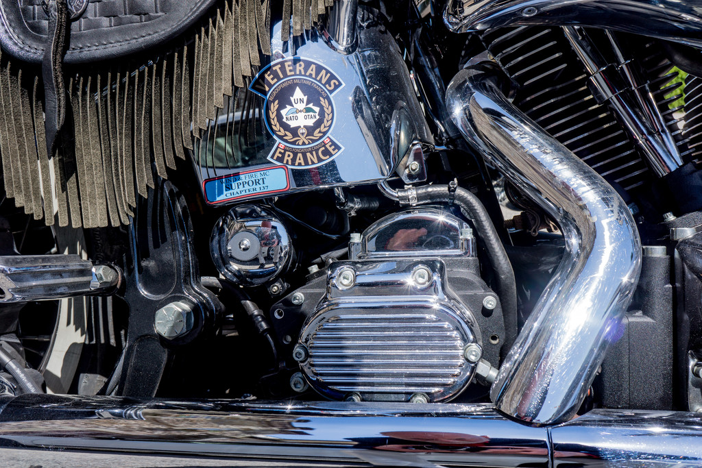 PLAY May Sony 16mm f/2.8: Harley Season by vignouse